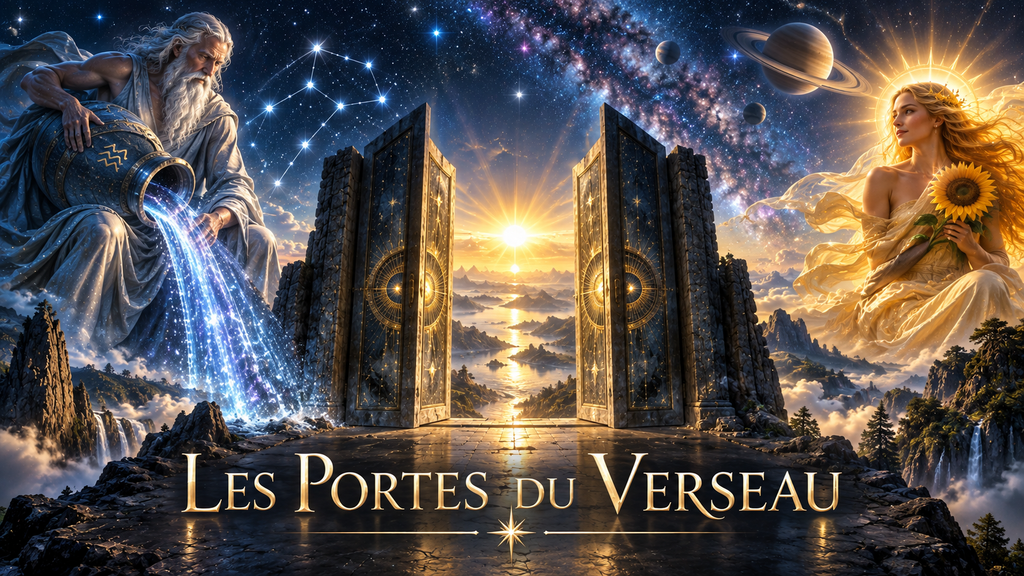 les portes du verseau astrologie initiatique